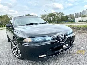 2007 Proton Perdana 2.0 V6 (A) 1 OWNER MALAY TIP-TOP CONDITION WELCOME CASH BUYER