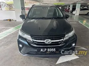 2020 Perodua Aruz 1.5 AV SUV