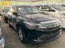 2017 Toyota Harrier 2.0 precrash system 4 camera power boot facelift panoramic roof