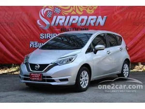2017 Nissan Note 1.2 V Hatchback