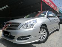 TRUE YEAR 2012 Nissan Teana 250 XV 2.5 Premium FullSpec FULL LOAN OTR Excellent Condition 1 VIP Owner