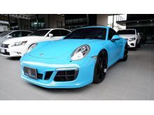 2018 Porsche 911 Carrera 3.0 991 Coupe