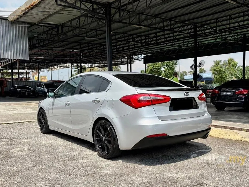 2014 Kia Cerato Sedan