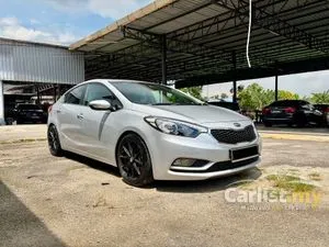 2014 Kia Cerato 2.0 Sedan