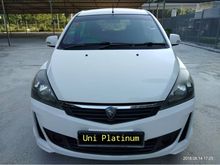 2014 Proton Exora 1.6 Bold CFE EXEC SPEC MPV FAMILY CAR