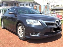 2011 Toyota Camry 2.0 VVTi (AT) Leather Seat Reverse Camera