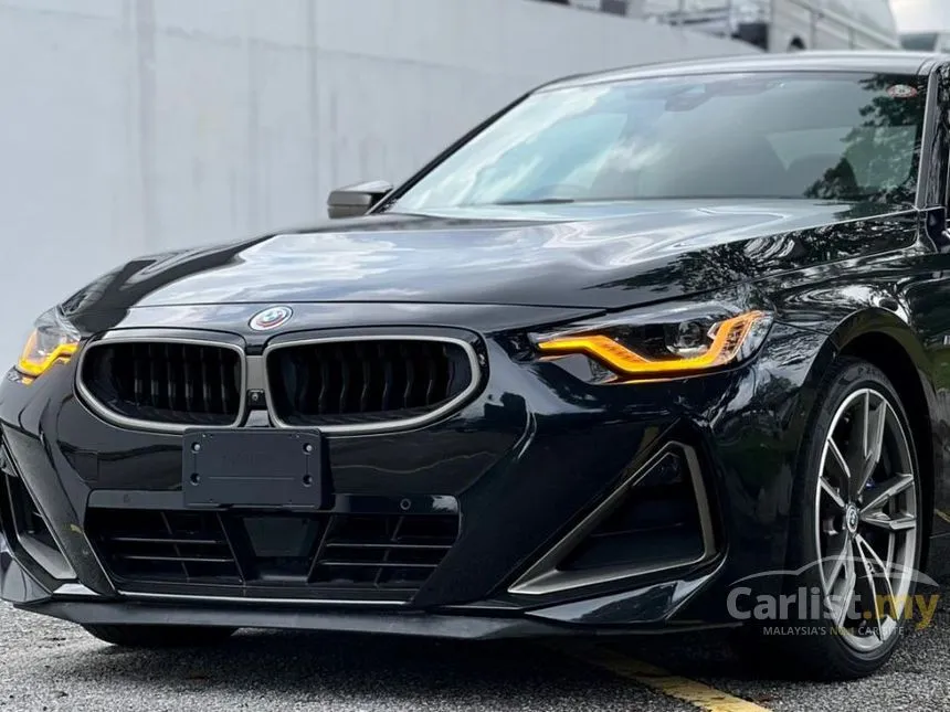2022 BMW M240i xDrive Coupe