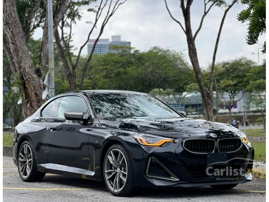 2022 BMW M240i xDrive Coupe
