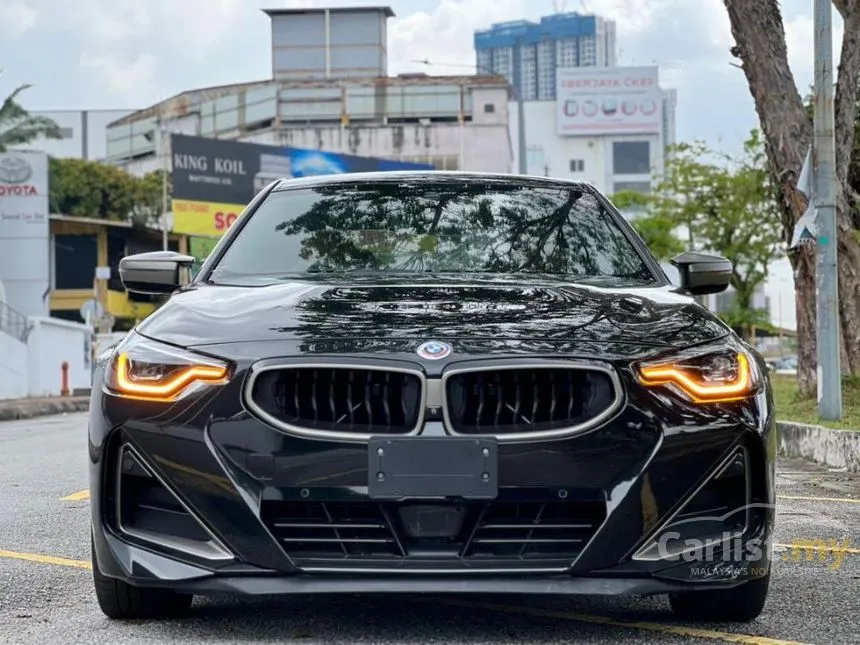 2022 BMW M240i xDrive Coupe