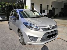 2016/17 Proton Iriz 1.3 Executive Hatchback
