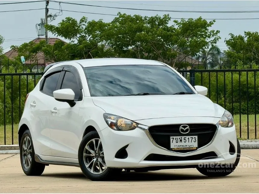 2015 Mazda 2 XD Sports High Hatchback