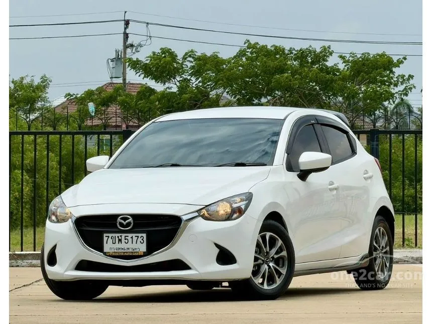 2015 Mazda 2 XD Sports High Hatchback