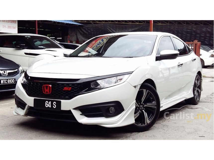 harga honda civic 2017 malaysia