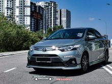 2019 Toyota Vios 1.5 GX Sedan