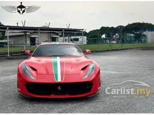 2019 Ferrari 812 6.5 Superfast Coupe