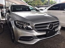 2014 MERCEDES BENZ C180 AVANTGRADE SEDAN /PUSH START SPECIAL PROMO BAGI JADI JAA