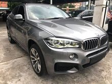 2015 BMW X6 4.4 M SPORT