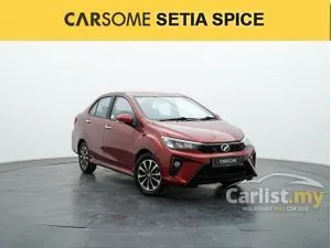 2020 Perodua Bezza 1.3 X Sedan