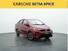 2020 Perodua Bezza 1.3 Sedan