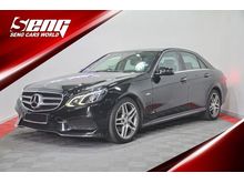 2016 Mercedes Benz W212 E250 2.0 AMG LOCAL MILE52K