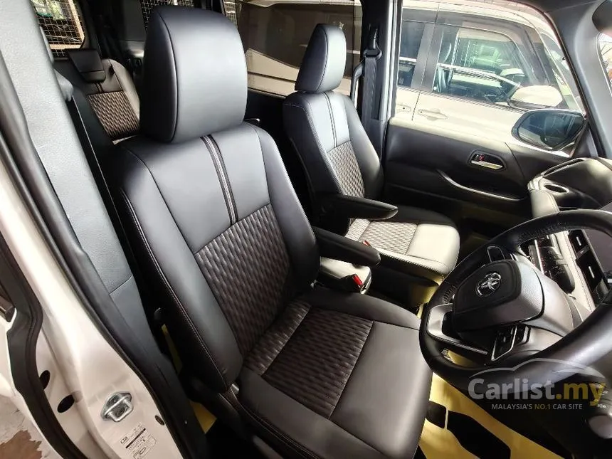 2022 Toyota Noah S-Z MPV