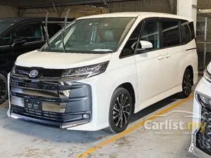 2022 Toyota Noah 2.0 S-Z MPV