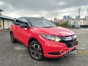 2017 Honda HR-V 1.8 S SUV