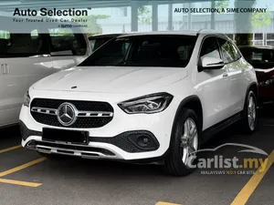 2022 Mercedes-Benz GLA200 1.3 Progressive Line SUV