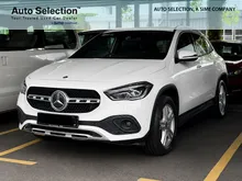 2022 Mercedes-Benz GLA200 1.3 Progressive Line