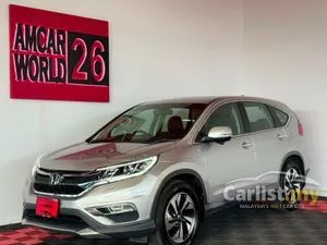 2015 Honda CR-V 2.4 SUV