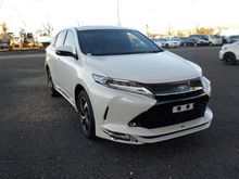 2017 Toyota Harrier 2.0 TURBO FACELIT JBL 360 CAM