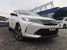 2017 Toyota Harrier 2.0 TURBO JBL 360 CAM P ADVANCE
