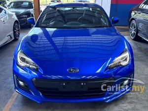 2020 Subaru BRZ 2.0 Coupe