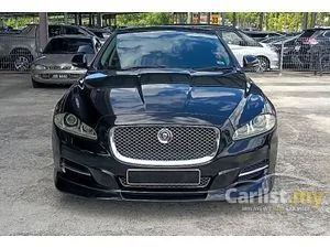 2012 Jaguar XJ 2.0 Premium Luxury Sedan