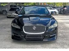 2012 Jaguar XJ 2.0 Premium Luxury Sedan