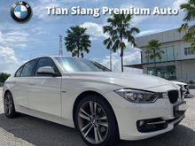2015 BMW 320i 2.0 Sports Edition (A) BMW PREMIUM SELECTION