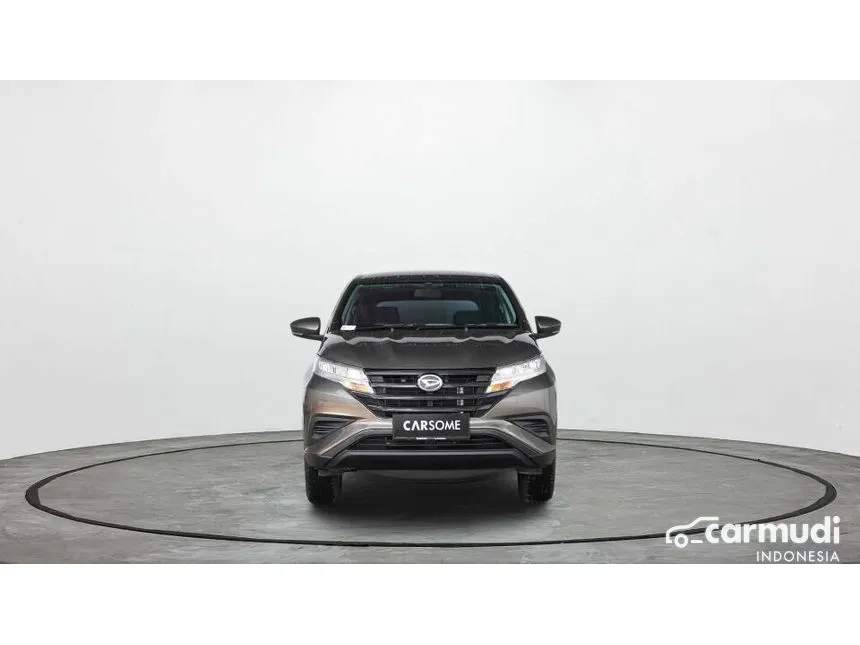 2020 Daihatsu Terios X SUV