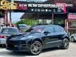 Used 2019 Porsche Macan 2.0 SUV ONE OWNER WARRANTY COVER 3 YEARS BANK N CREDIT LOAN PROVIDE LOW MILE BOSE SPEAKER GTS RIMS CALL NOW RARE