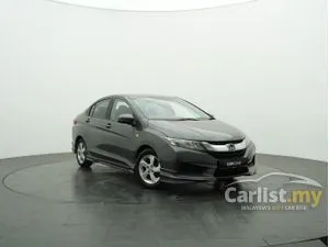 2015 Honda City 1.5 S Plus Sedan