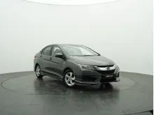 2015 Honda City 1.5 Sedan
