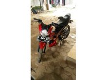 2009 Suzuki Satria FU 150 KM 5 rb