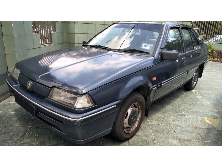 1998 Proton Saga Iswara S Sedan