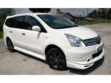 2009 Nissan Grand Livina 1.8 MPV (A) IMPUL BODYKIT - TIP TOP CONDITIONER