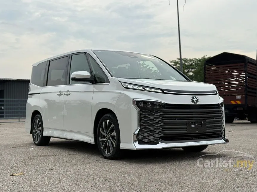 2022 Toyota Voxy S-Z MPV