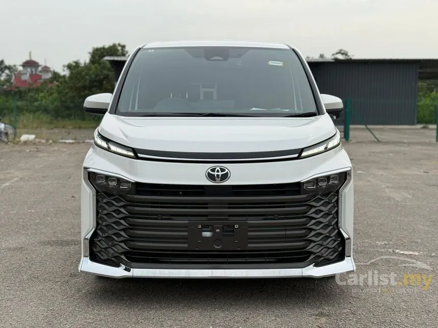 2022 Toyota Voxy S-Z MPV