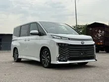 2022 Toyota Voxy 2.0 S-Z MPV