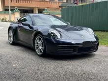 2022 Porsche 911 3.0 Carrera S Coupe