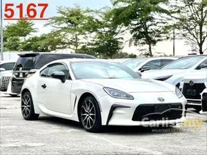 2022 Toyota GR86 2.4 SZ Coupe