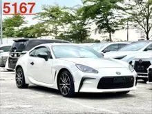 2022 Toyota GR86 2.4 SZ MANUAL OFFER OFFER READY STOCK