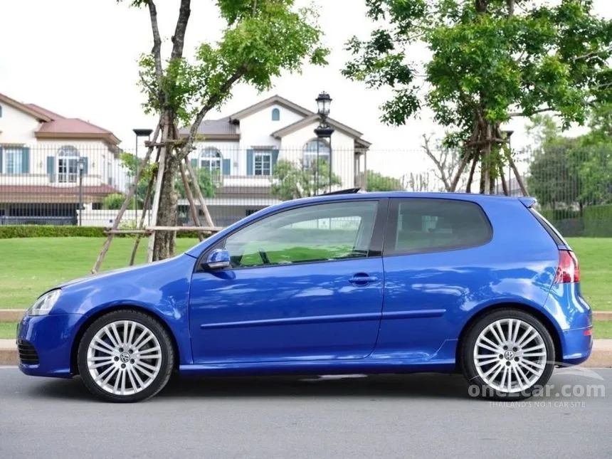 2006 Volkswagen Golf GTi Hatchback